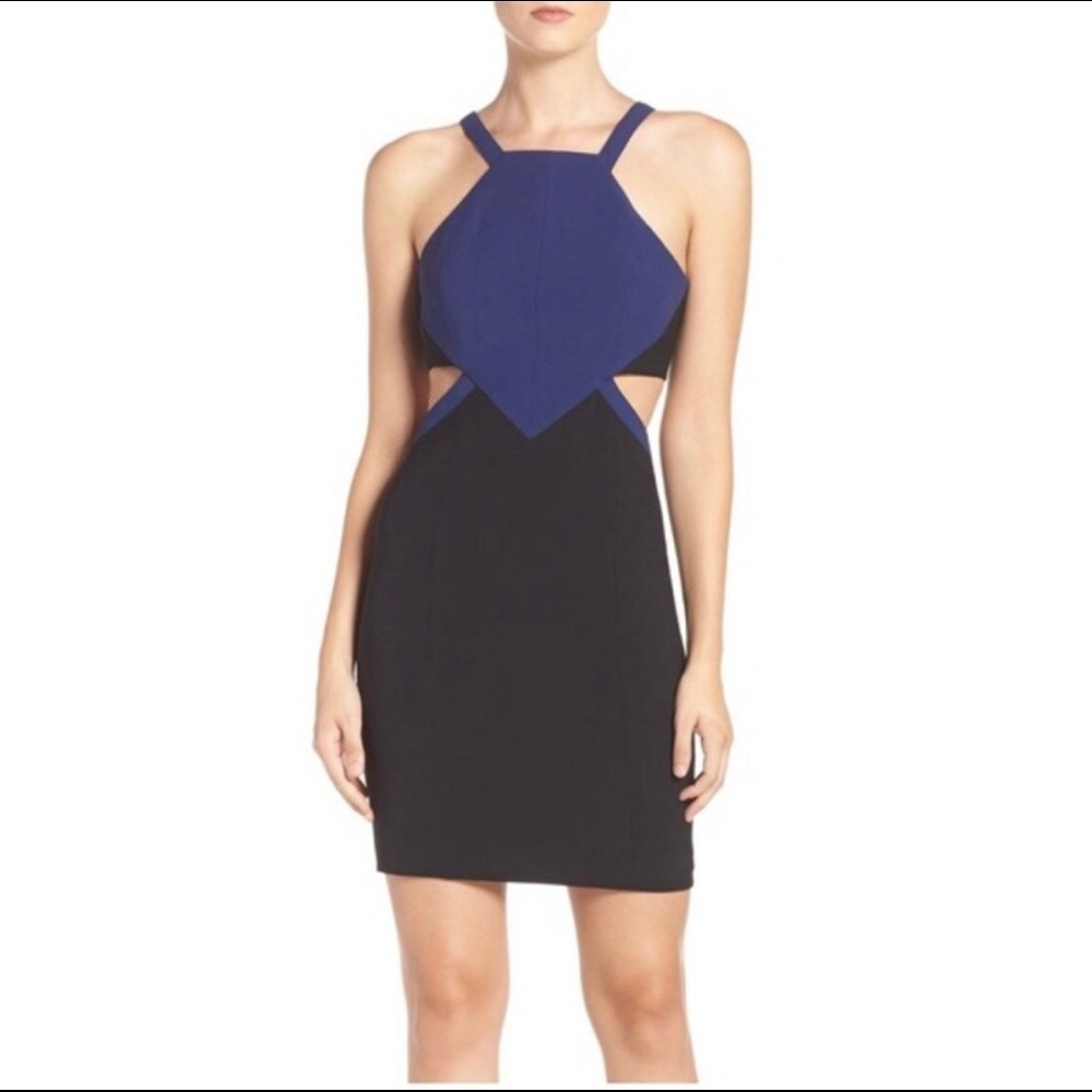 Jay Godrey Walker Minidress